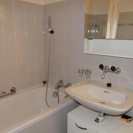 Apartment Sunnmatt Sued 412 Appartement-Fewo 4-Bettwohnung By Interhome *