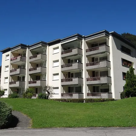 Sunnmatt Sued 412 Appartement-fewo 4-bettwohnung By Interhome Appartement