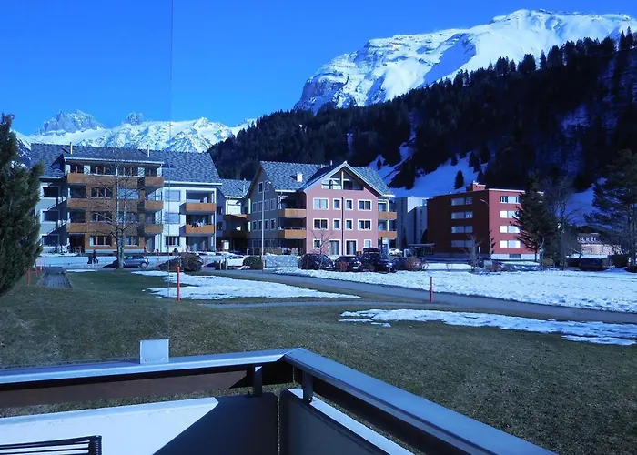 Sunnmatt Sued 412 By Interhome Apartment Engelberg