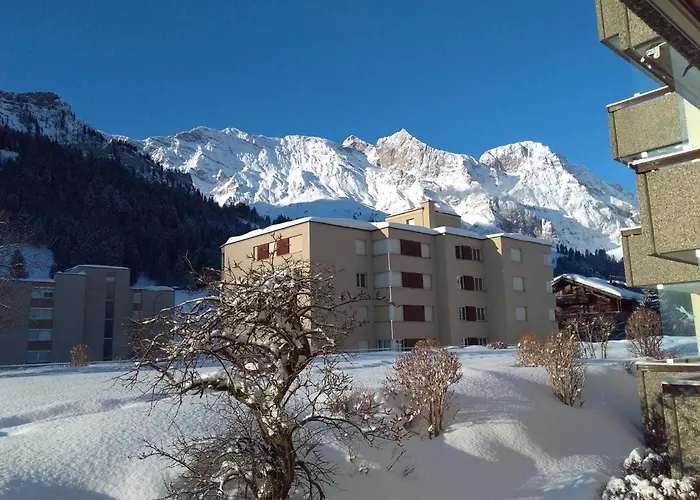 Sunnmatt Sued 412 By Interhome * Engelberg