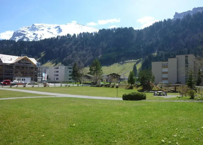 Sunnmatt Sued 412 By Interhome Apartment Engelberg