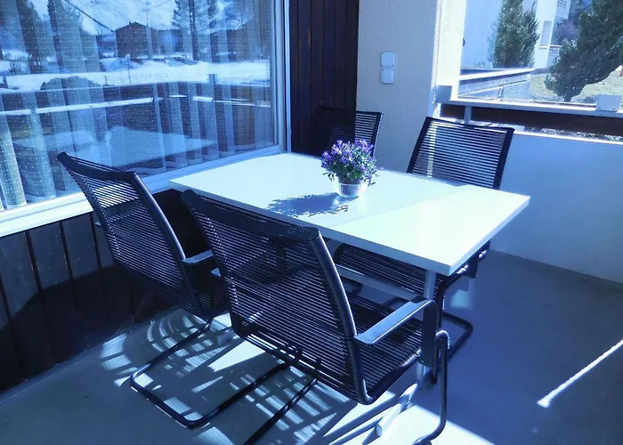 Apartment Sunnmatt Sued 412 By Interhome