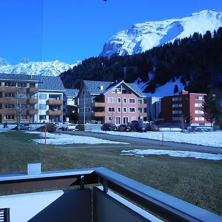 Sunnmatt Sued 412 By Interhome Apartment Engelberg